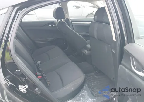 2017 Honda Civic Lx из США, поврежденный, VIN 2HGFC2F59HH573939